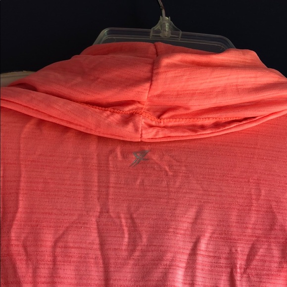 Lightweight cowl neck sweater pink - Picture 4 of 5